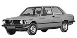 BMW E21 U3651 Fault Code