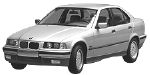 BMW E36 U3651 Fault Code