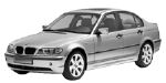 BMW E46 U3651 Fault Code