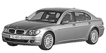 BMW E65 U3651 Fault Code