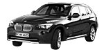 BMW E84 U3651 Fault Code