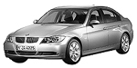 BMW E92 U3651 Fault Code