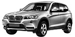 BMW F25 U3651 Fault Code