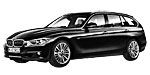 BMW F31 U3651 Fault Code