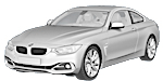 BMW F32 U3651 Fault Code